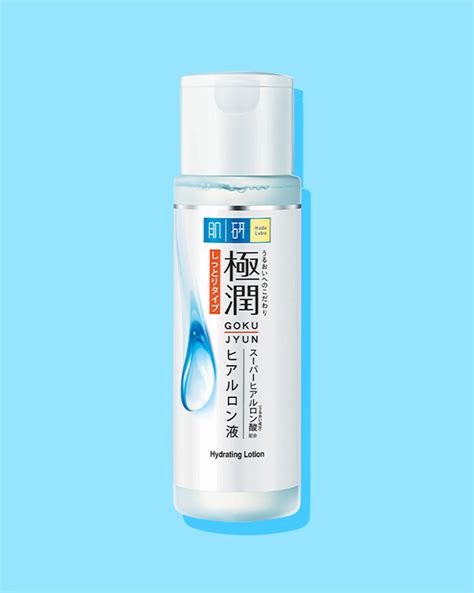 | hada labo rich gokujyun hydrating & moisture lotion 5 bottle(170ml) x 1 pack. What You Need To Know About The Hada Labo Hydrating Lotion