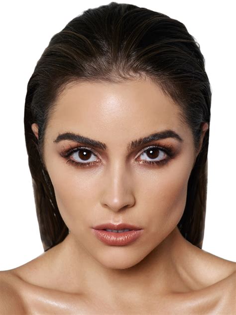 Olivia Culpo Wears The Five Best Makeup Trends For Spring Olivia