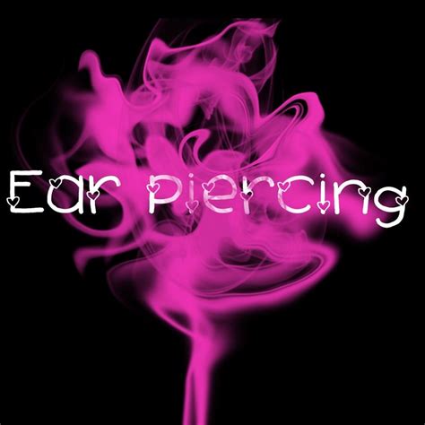 Ear Piercing Tattoo Logo Art 13 Photograph By Shirley Anderson Fine