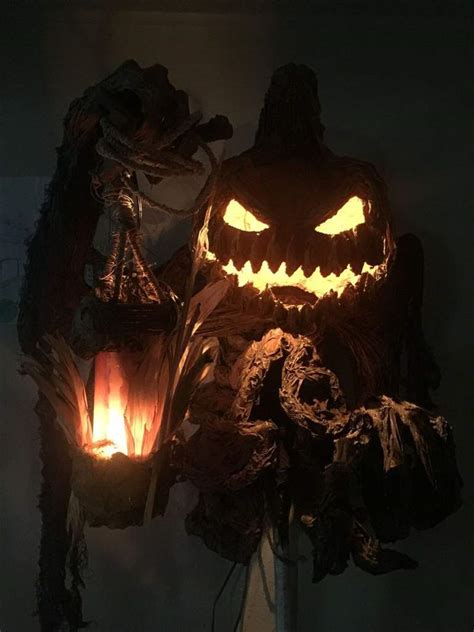 The Pumpkin King Wiki Kemonomimi Central Amino