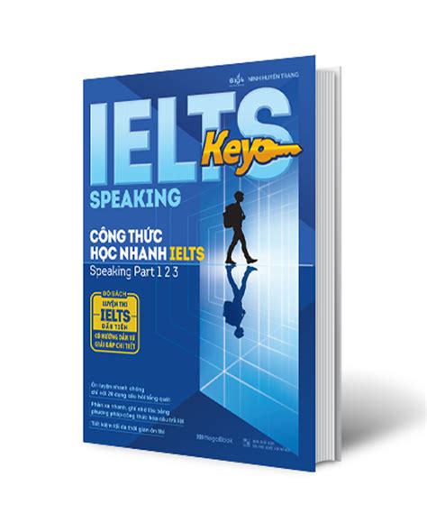 Tải Ebook Ielts Key Speaking Công Thức Học Nhanh Ielts Speaking