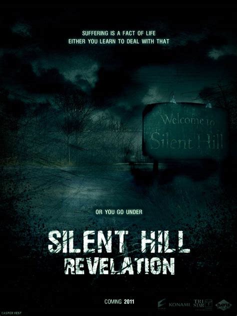 Silent Hill2 Revelation 3d 2012