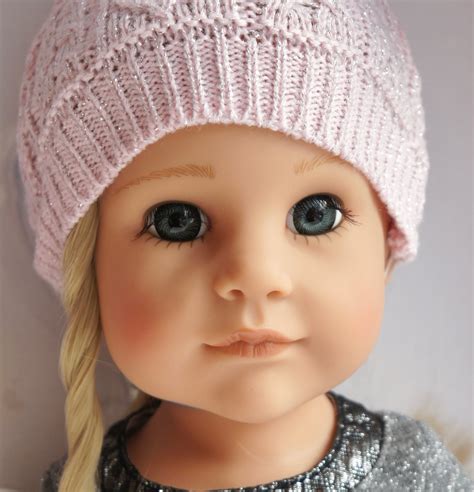 More About Gotz Hannah Dolls · Petalina The Dolly Blog