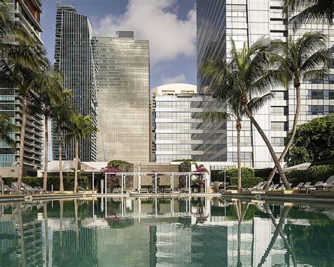 Four Seasons Hotel Miami Updated 2021 Prices Reviews And Photos