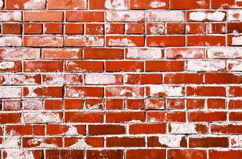 Red Grungy Brick Wall — Stock Photo © Sahuad 2331245