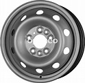 Magnetto Wheels MW R1-1941 » Jantes Tôle » Oponeo.fr