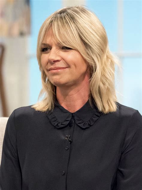 For all the latest stories on the talented tv personality, we've got you covered. Zoe Ball cancels live hosting duties after boyfriend Billy ...