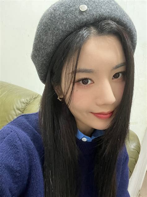 221117 Eunbi Twitter Update R Kwoneunbi