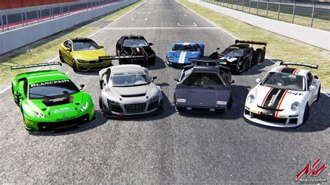 Assetto Corsa Dream Pack 2 DLC New Update Released Team VVV