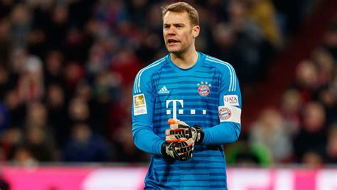 Offizielle webseite des fc bayern münchen fc bayern. 'My Career Could Have Been Over': Manuel Neuer Relieved to Move on From Injury Struggles With ...