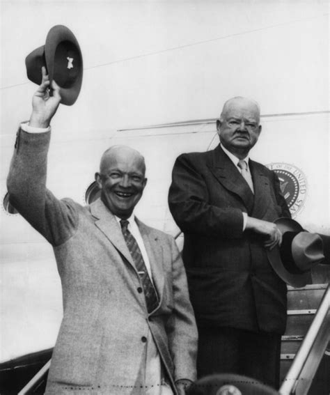 President Dwight D Eisenhower History Item Varevcpbdhehoec037