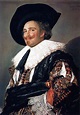 El caballero sonriente, Frans Hals. | Portrait, Portraiture, Dutch ...