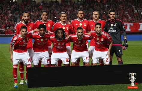 Benfica b team and player statistics. A Minha Chama: 2015-2016 28ªJ: SL Benfica 5 Sp Braga 1