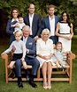 The Funniest Details in the New Royal Family Photos