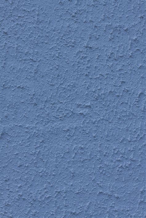 High Resolution Textures Long Blue Stucco Pattern Texture
