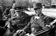 Des images inédites du général de Gaulle | Site ECPAD