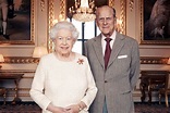Rainha Elizabeth e príncipe Philip completam 70 anos de casamento | VEJA