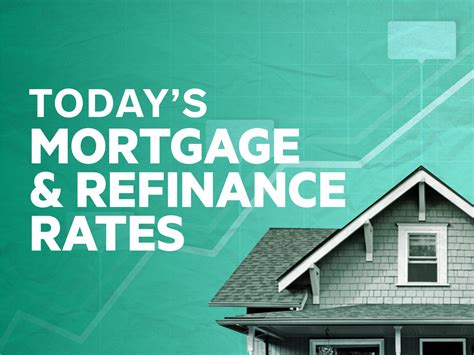 Todays Mortgage And Refinance Rates August 26 2023 30 Year Rates