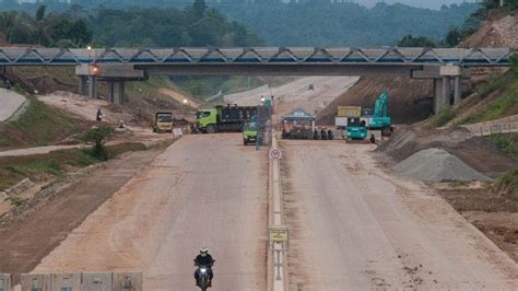Getaci Jadi Calon Tol Terpanjang Di Indonesia Bakal Kalahkan Jalan Tol