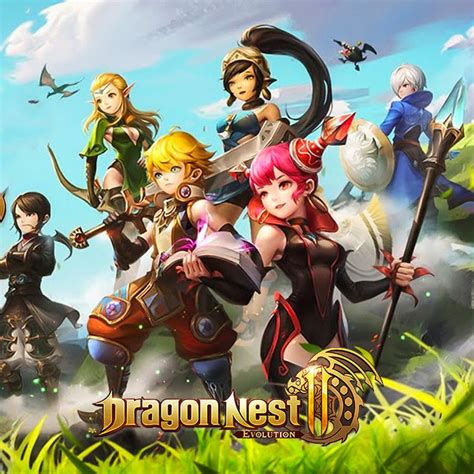 Dragon Nest 2 Evolution Diamond Top Up SEAGM