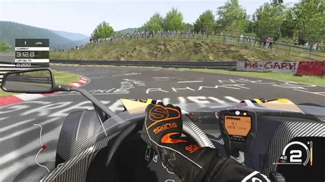 Assetto Corsa Ps Ktm X Bow R Nurburgring Youtube