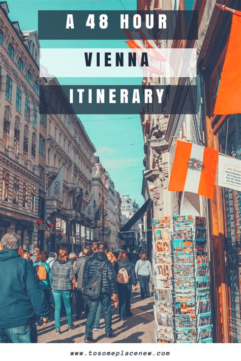 2 days in vienna itinerary experience vienna in 48 hours europe trip itinerary austria