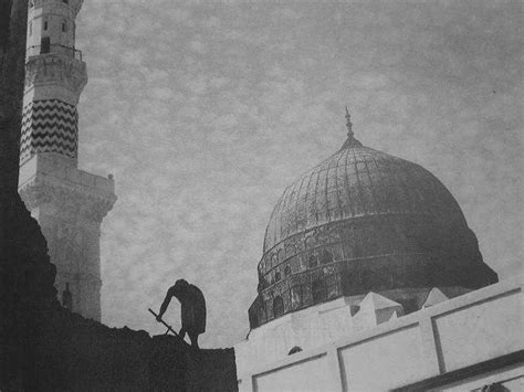 Islamic Society Very Oldest Pics Of Madina