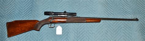 Sold Price Colt Colteer Bolt Action Rifle Cal 22 Mag Invalid