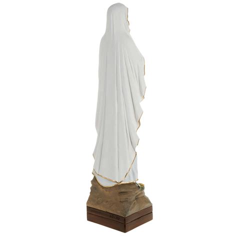 Taller de gimnasia artistica 2. Estatua de Nuestra Señora de Lourdes 70 cm | venta online ...