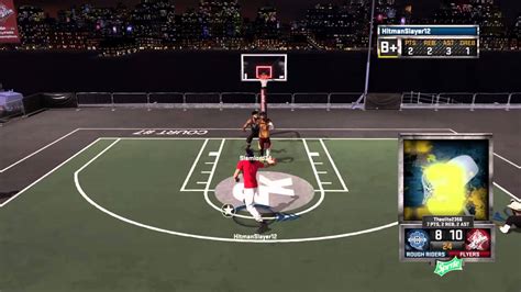 Nba 2k15 My Park Strapgang 2v2 Against Old Town Cheesers Youtube