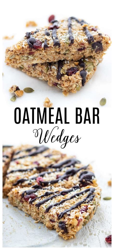 Who Needs Store Bought Granola Bars When You Have This Homemade Healthy