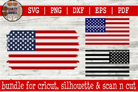 United States Flag Printables