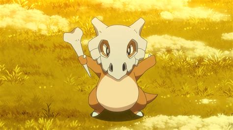 Cubone Pokémon Wiki Fandom In 2021 Pokemon Anime Pokemon Wiki