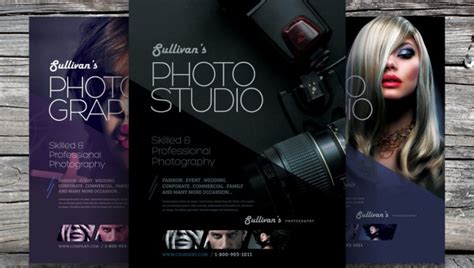 Free Photography Flyer Templates Psd Free Printable Templates