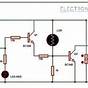 Led Emergency Light Circuit Diagram Pdf