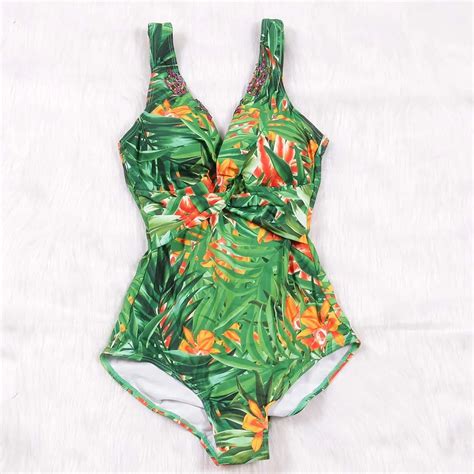 Tqskk Swimwear Women One Piece Swimsuit Retro Monokini Dress Set Female Swimsuits 2019 New