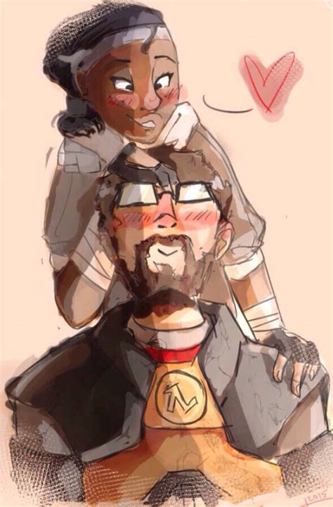 Gordon And Alyx Gordon Freeman And Alyx Vance Fan Art 38657942 Fanpop