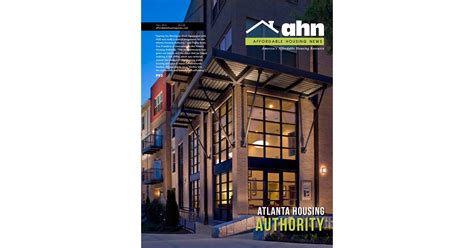 Affordable Housing News Fall 2014 Issue