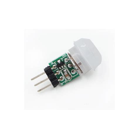 Pir Sensor - (Micro Model) - Pir-sensor / Bevægelses-Sensor - LEGTECH.DK