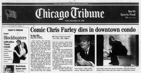 Autopsy Photos Of Chris Farley
