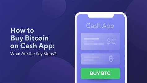 How To Buy Bitcoin On Cash App What Are The Key Steps Blog Switchere Com