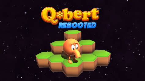 Qbert Rebooted Comes To Nvidia Shield Devices