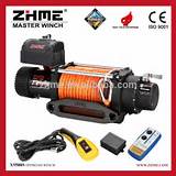 Tractor Supply Electric Winch