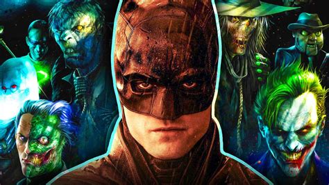3 New Batman Villain Spin Off Movies In Development The Direct