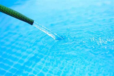 Sewer Credit For Filling Swimming Pools And Sewer Summer Averaging