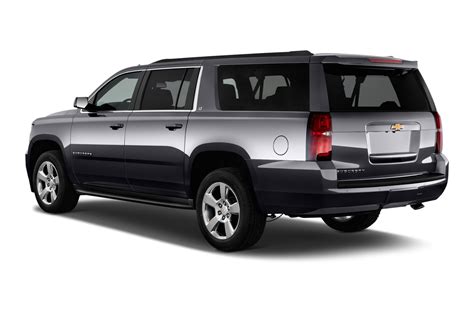 Chevrolet Suburban 2016 International Price And Overview