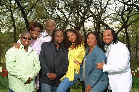 Hold Up Your Lost Dreams to God: Brett Young and Sarah Jakes Roberts