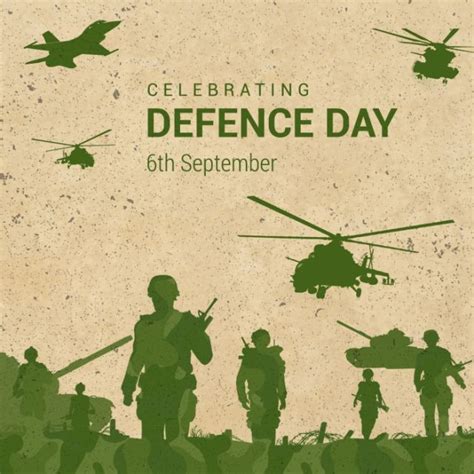 Defence Day White Transparent Defence Day Army Pakistan Defenceday