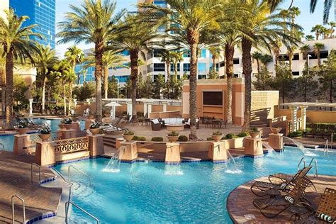 Hilton Grand Vacations On The Las Vegas Strip Desde S 458 Nv Opiniones Y Comentarios