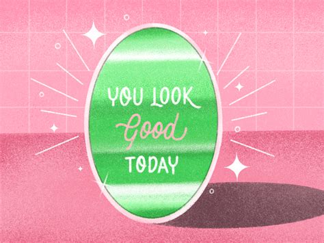 You Look Good Today By Riri Tamura On Dribbble